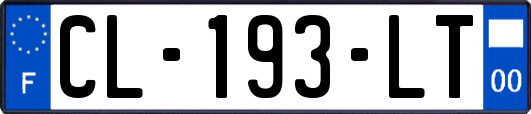 CL-193-LT