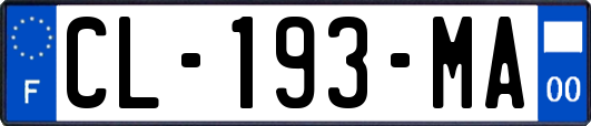 CL-193-MA