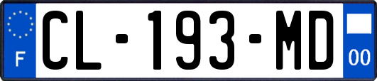 CL-193-MD