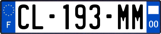 CL-193-MM