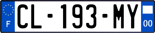 CL-193-MY