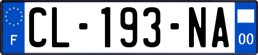 CL-193-NA