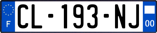 CL-193-NJ
