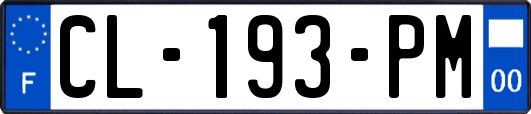 CL-193-PM