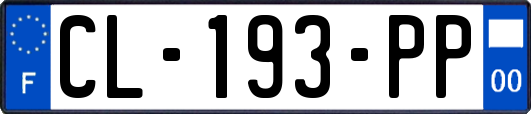 CL-193-PP