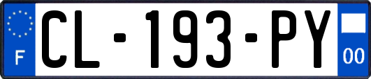 CL-193-PY