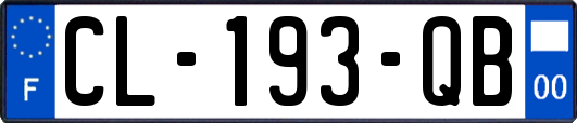CL-193-QB