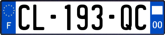 CL-193-QC