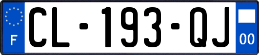 CL-193-QJ