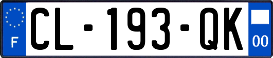 CL-193-QK