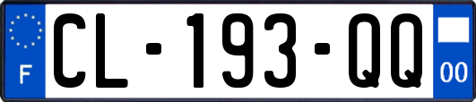 CL-193-QQ