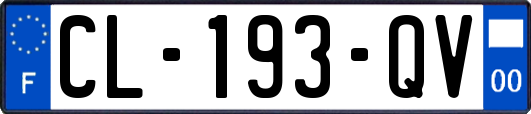 CL-193-QV
