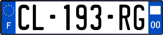 CL-193-RG