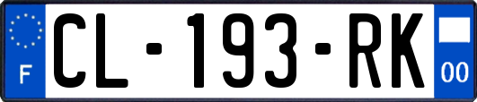 CL-193-RK