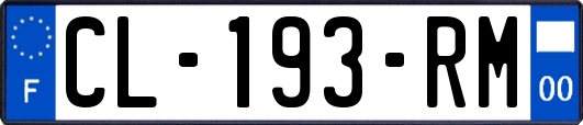 CL-193-RM