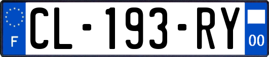 CL-193-RY