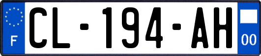 CL-194-AH