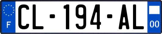 CL-194-AL