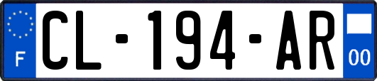 CL-194-AR