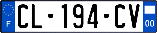 CL-194-CV