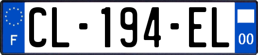 CL-194-EL