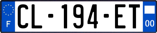 CL-194-ET