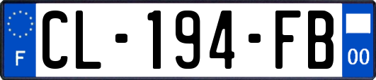 CL-194-FB