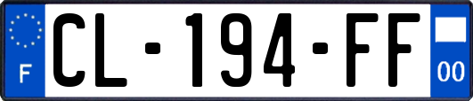 CL-194-FF