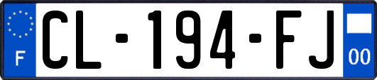CL-194-FJ