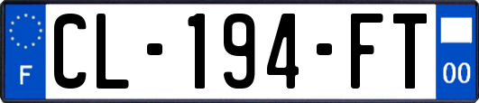 CL-194-FT