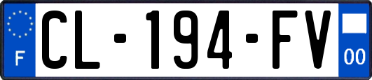 CL-194-FV