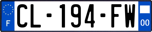 CL-194-FW