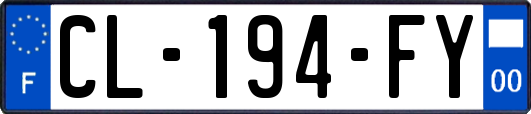 CL-194-FY