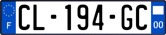 CL-194-GC