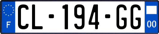 CL-194-GG