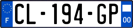CL-194-GP