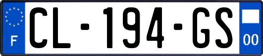 CL-194-GS