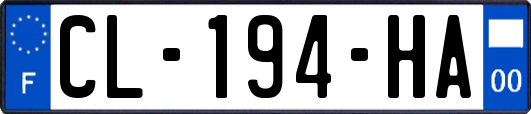 CL-194-HA