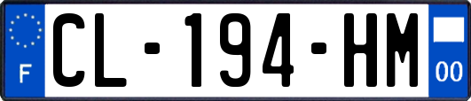 CL-194-HM