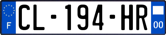 CL-194-HR