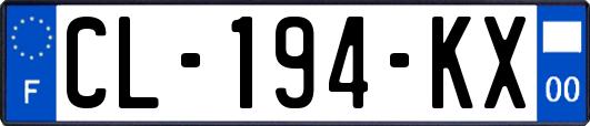 CL-194-KX