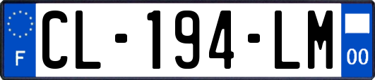 CL-194-LM