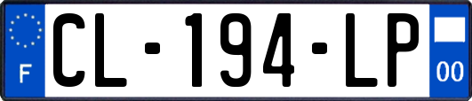 CL-194-LP