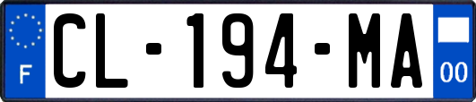 CL-194-MA