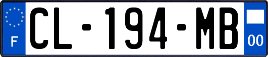 CL-194-MB