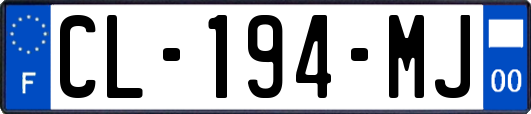 CL-194-MJ