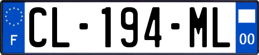 CL-194-ML
