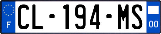 CL-194-MS