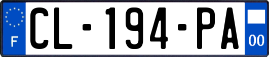 CL-194-PA