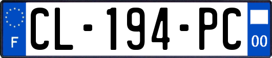 CL-194-PC